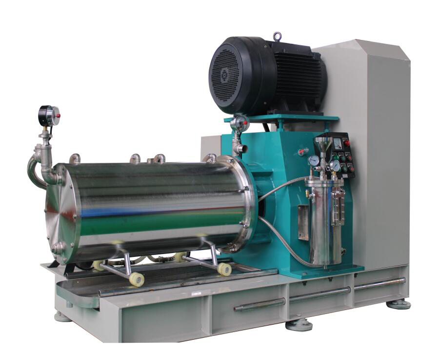 大流量臥式砂磨機(jī) 大流量臥式砂磨機(jī)